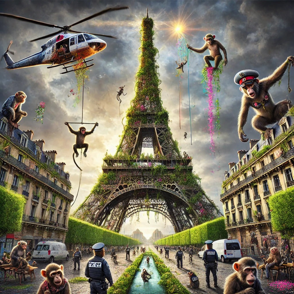 "The Reclaimed Tower"