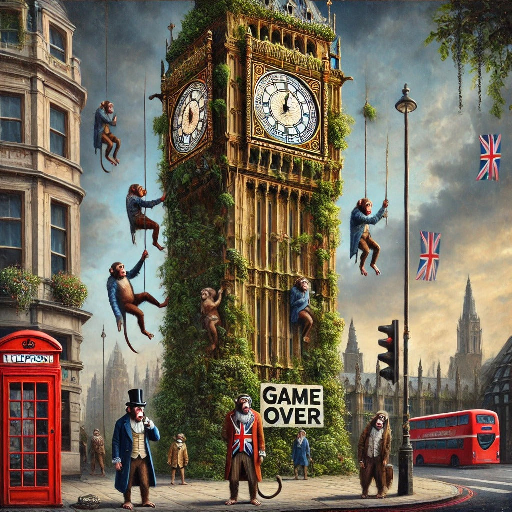 "Ticket off: Time's Up for Tradition"