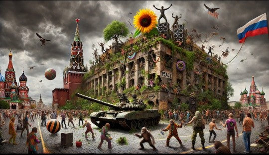 "The Last Party in Red Square"