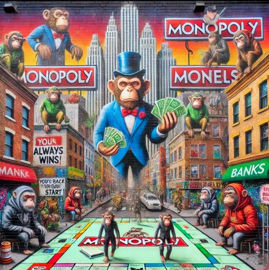 "Monopoly City"