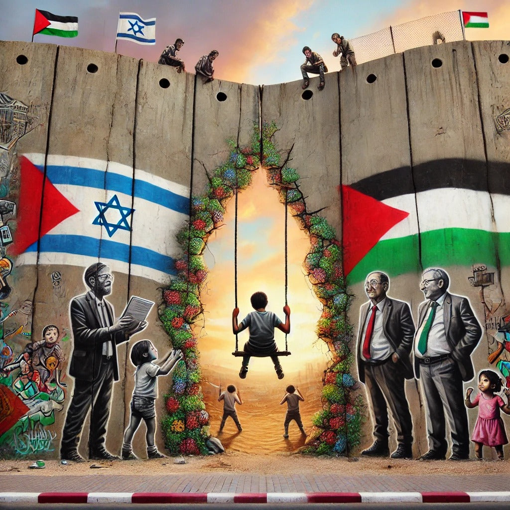 "Tall Walls, Small Minds"