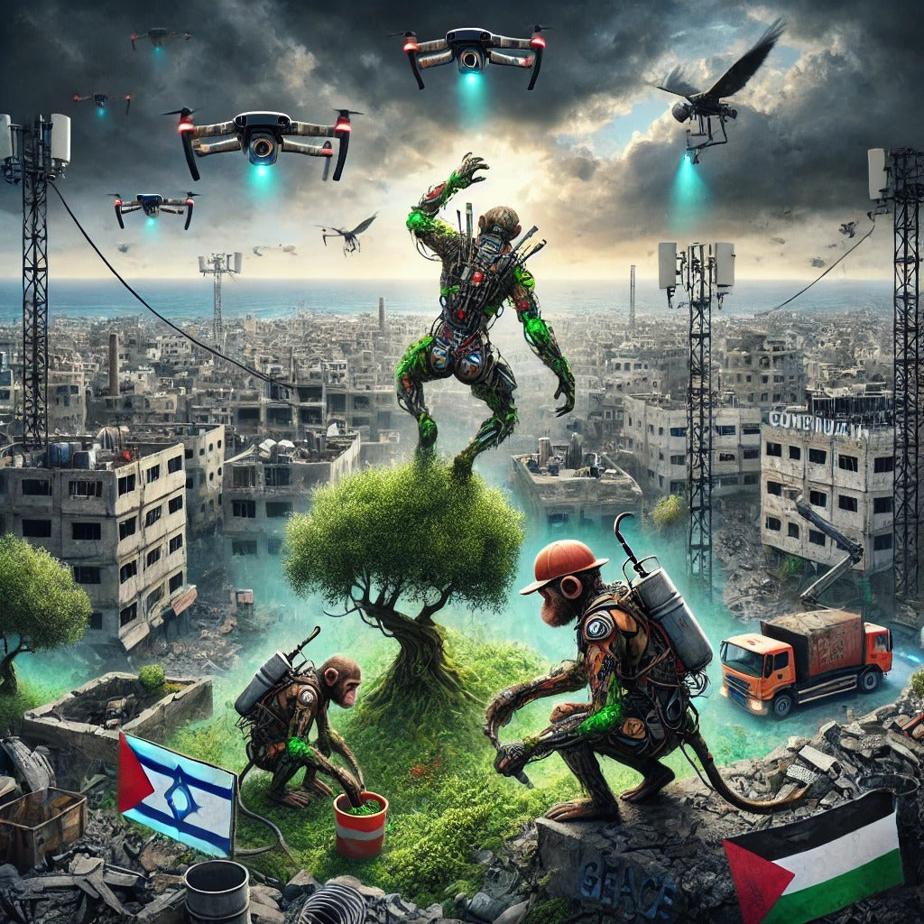 "From Rubble to Control"