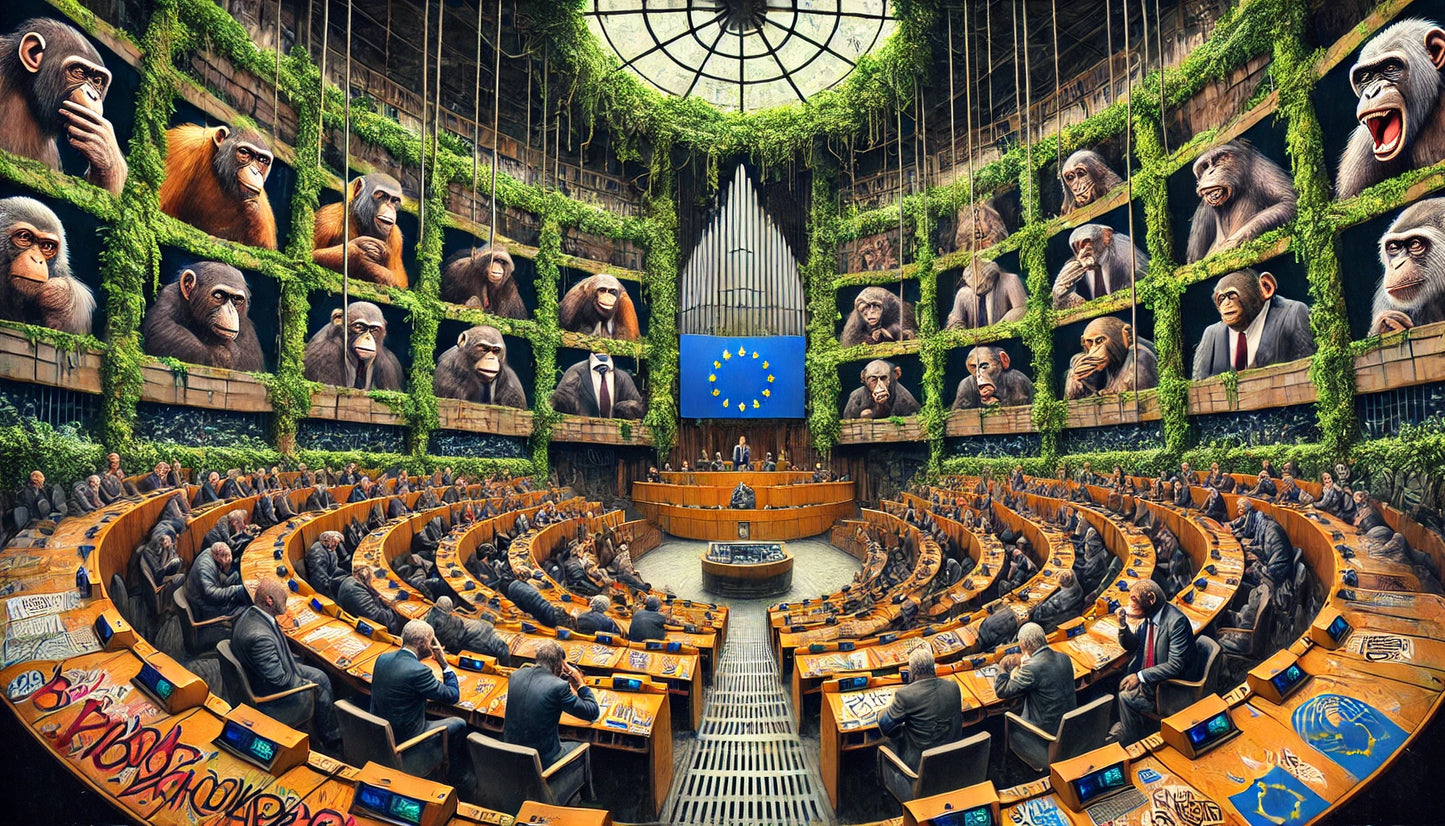 "The Primate Verdict"