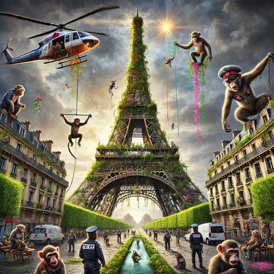 "The Reclaimed Tower"