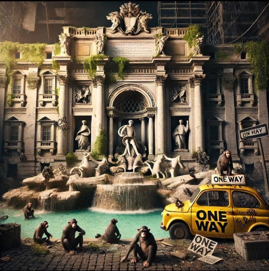 "Trevi’s Last Wish: Zero Like for Humanity"