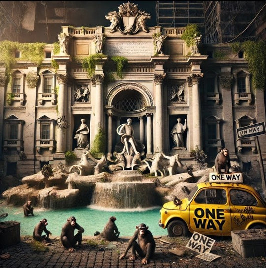 "Trevi’s Last Wish: Zero Like for Humanity"