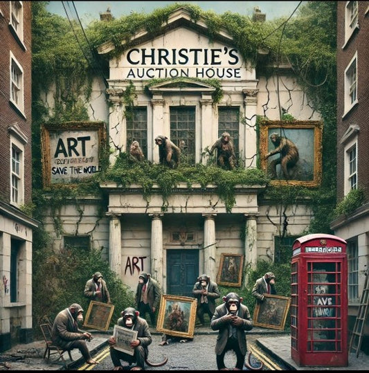 "Bookings Closed, Culture Sold Out"