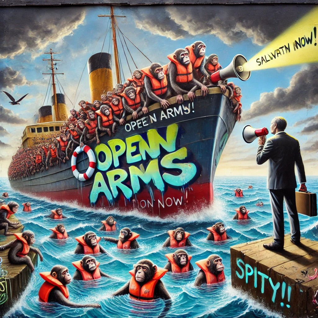 "Suits, Ties, and Death Sentences"