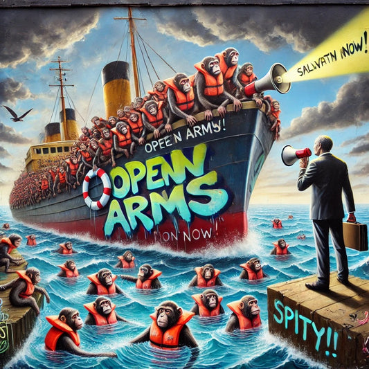 "Suits, Ties, and Death Sentences"