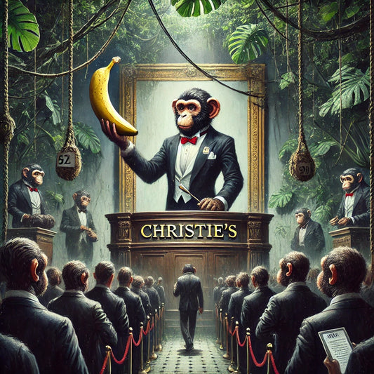 "Sold! To the Highest Sinner"