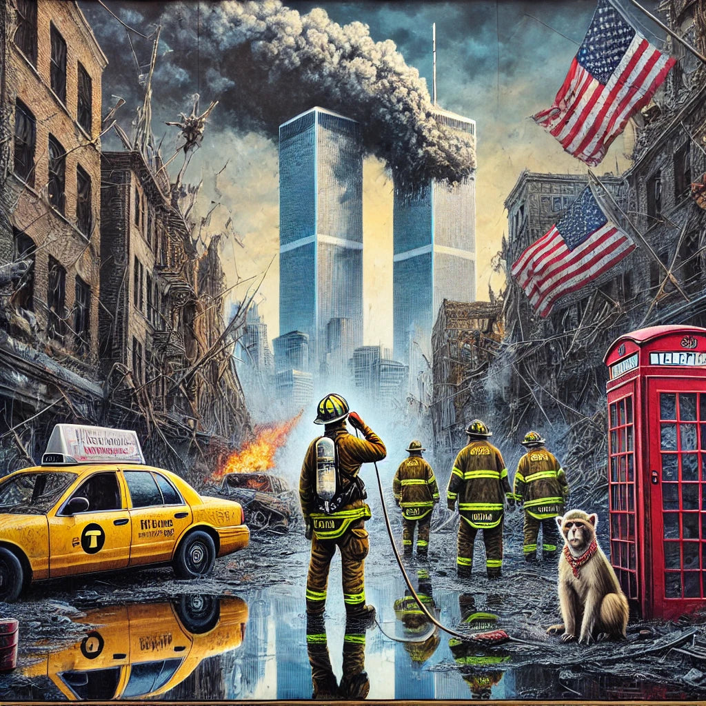 "The Weight of Memory"