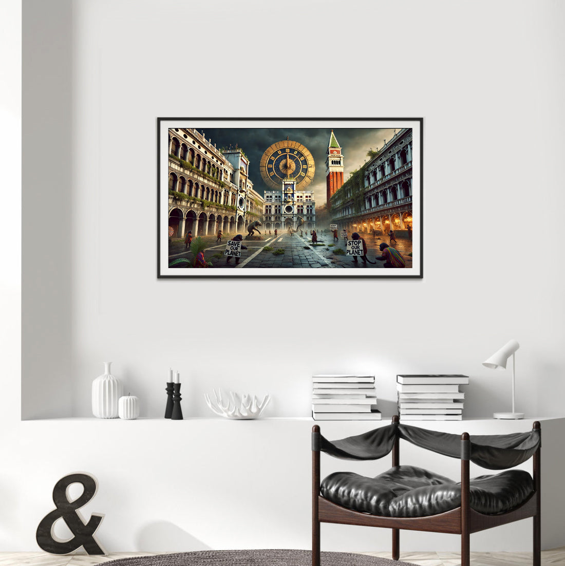 "Venice’s Last Waltz"